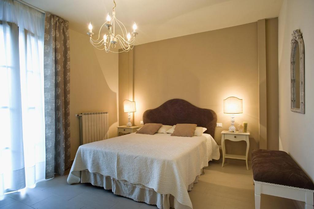 Cevoli Country Resort Lari Zimmer foto